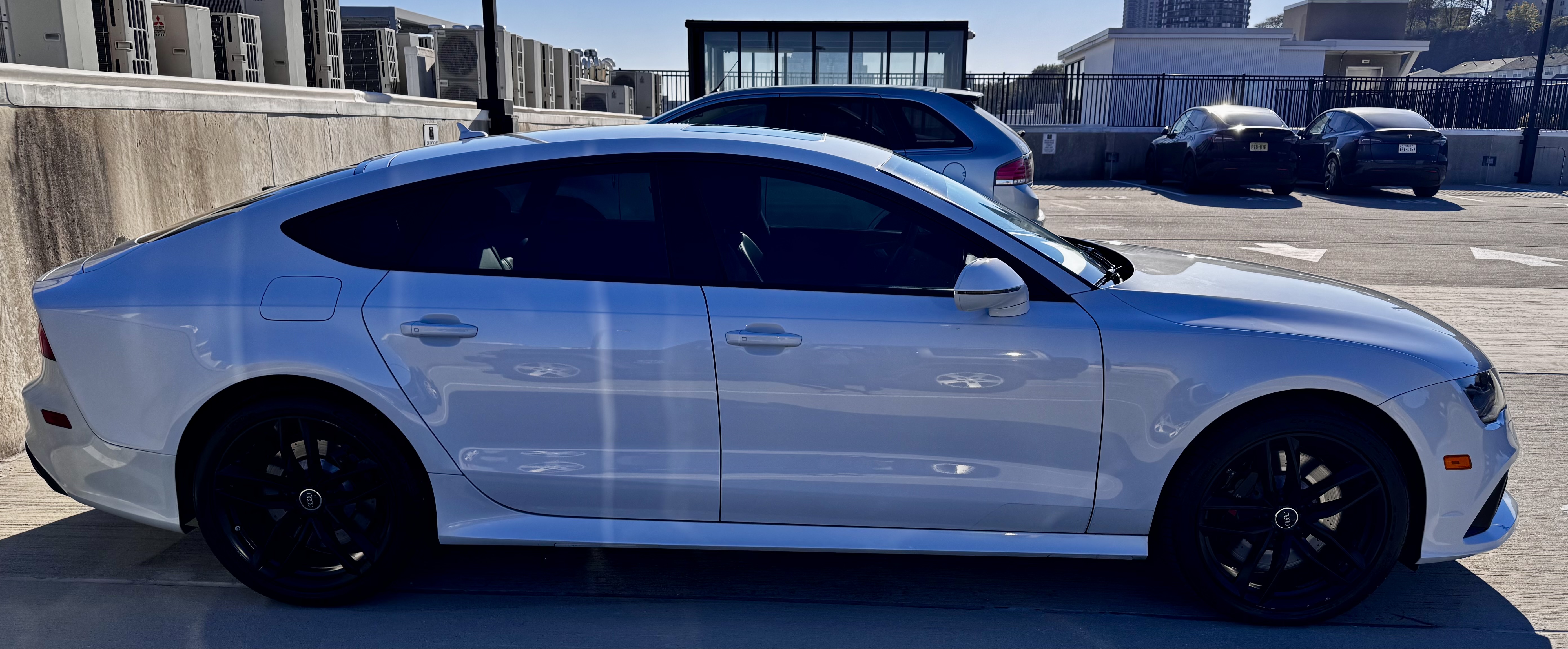 Used 2014 Audi RS 7 Prestige AWD/4WD image 29