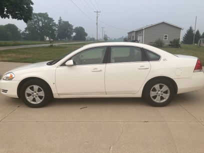Used 2008 Chevrolet Impala LT