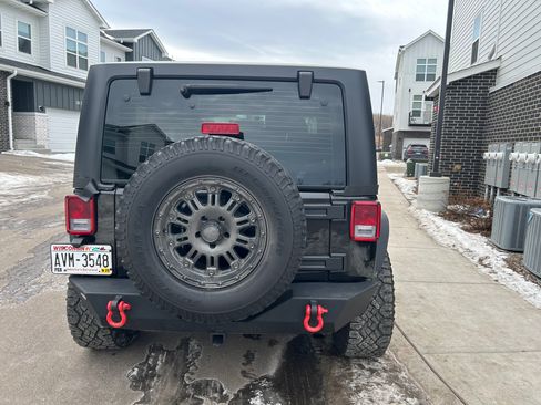 Used 2017 Jeep Wrangler Sport w/ Quick Order Package 24S image 2