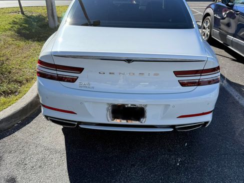 Used 2023 Genesis G80 2.5T w/ Advanced Package image 6