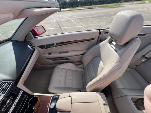 Used 2014 Mercedes-Benz E 350 Cabriolet image 15