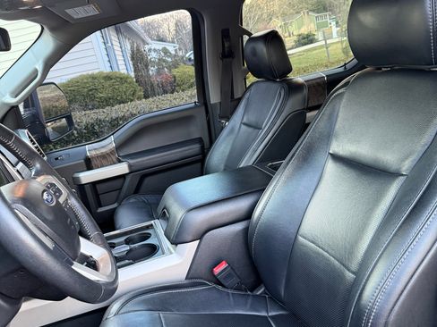 Used 2019 Ford F350 Lariat w/ Lariat Ultimate Package image 17