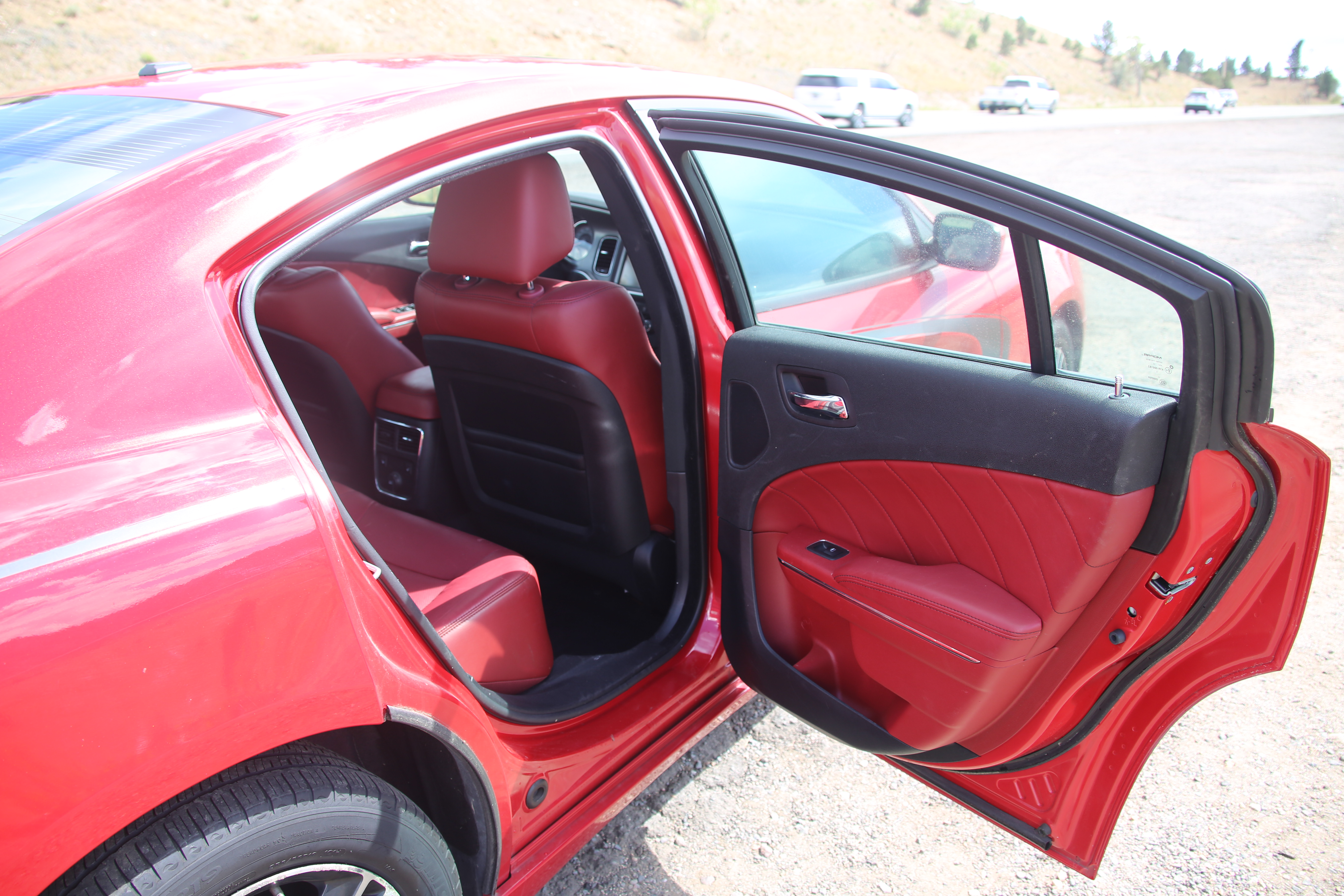 Used 2013 Dodge Charger R/T AWD/4WD image 18