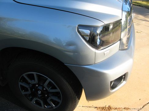 Used 2014 Toyota Sequoia SR5 image 8