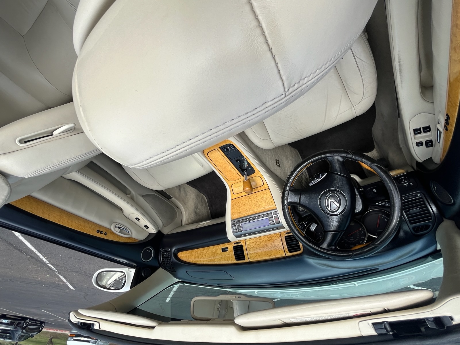 Used 2005 Lexus SC 430 Convertible w/ Preferred Accessory Pkg RWD image 12