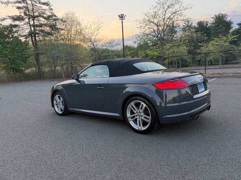 Used 2016 Audi TT 2.0T w/ Technology Package AWD/4WD image 8