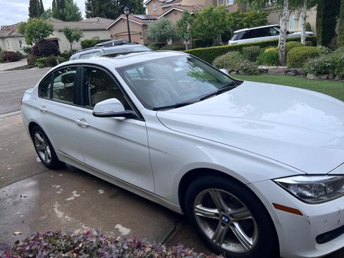 Used 2015 BMW 328i xDrive Sedan image 4