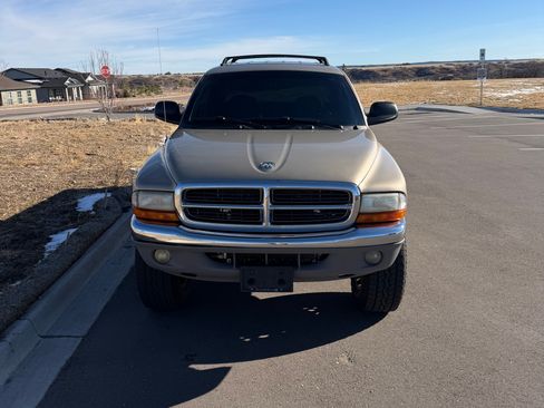 Used 2004 Dodge Dakota SLT w/ Leather Interior Group image 4