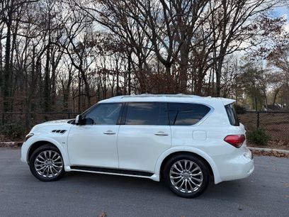 Used 2017 INFINITI QX80 2WD w/ Driver Assistance Package