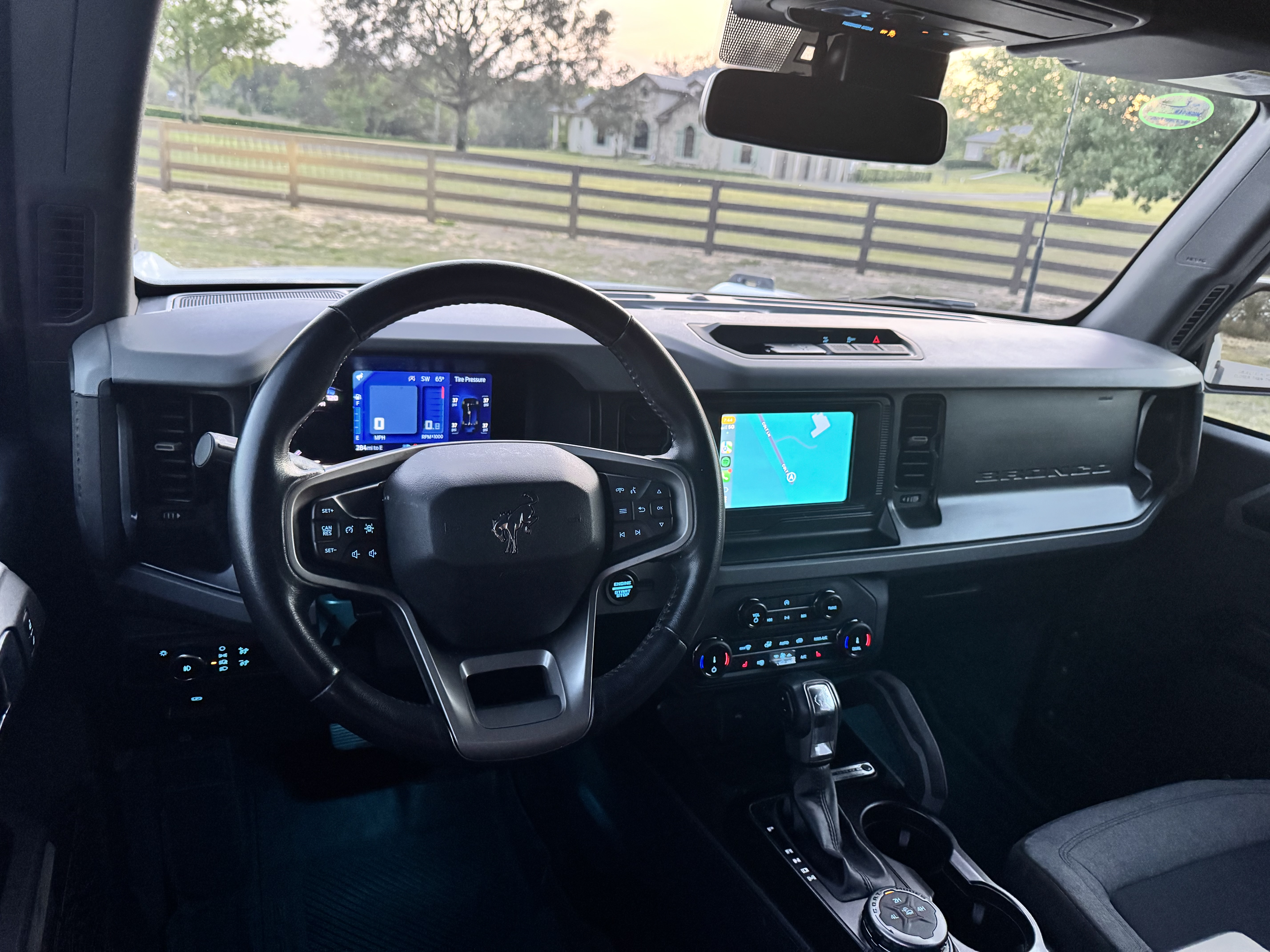 Used 2022 Ford Bronco Big Bend AWD/4WD image 11