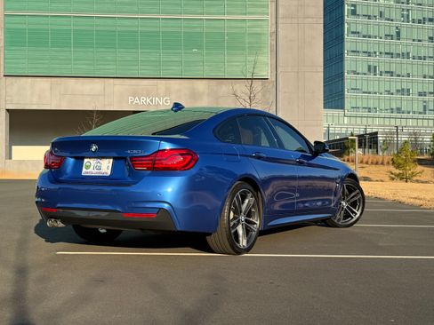 Used 2019 BMW 430i Gran Coupe 430i Gran Coupe Sedan 4D w/ M Sport Package image 2