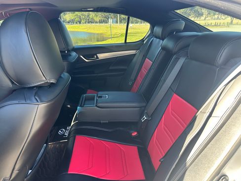 Used 2015 Lexus GS 350 w/ F Sport Package image 4