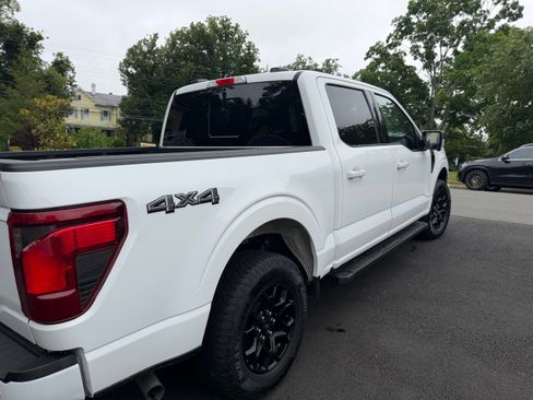 Used 2024 Ford F150 XLT w/ Equipment Group 302A MID AWD/4WD image 4
