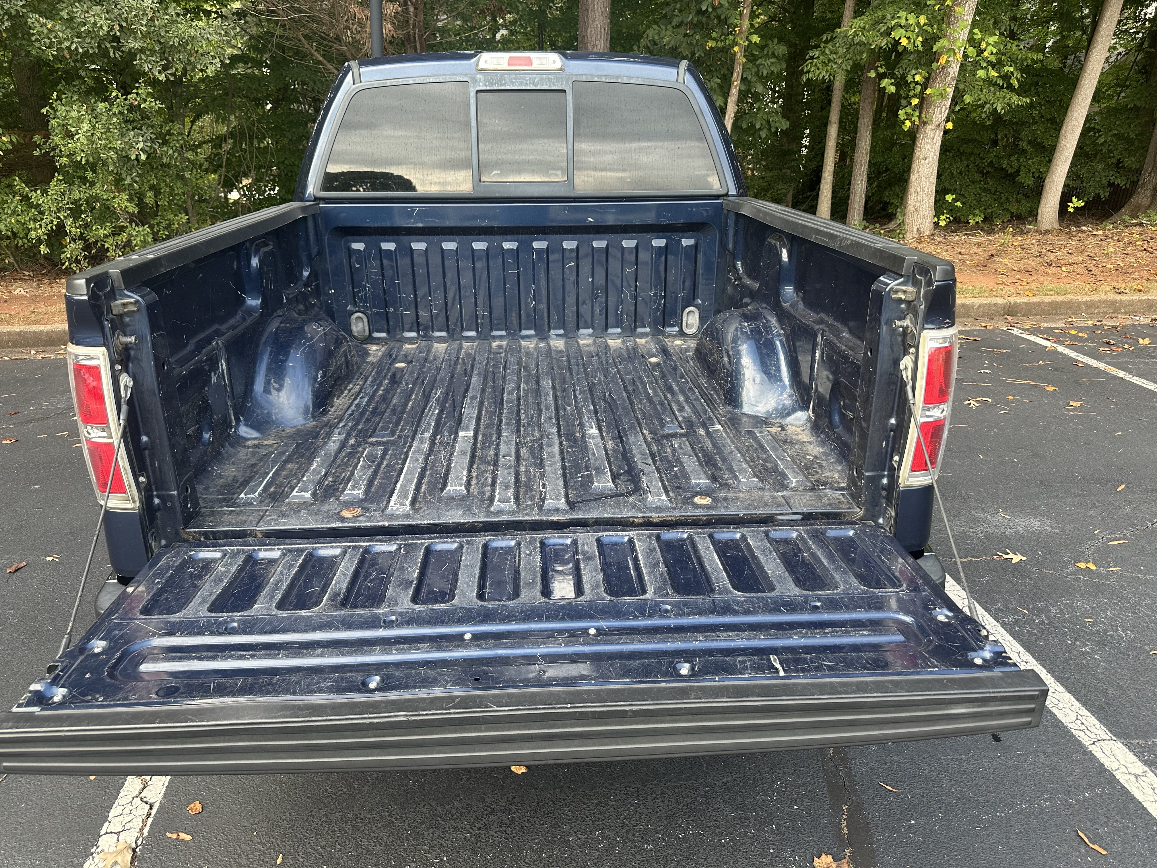 Used 2013 Ford F150 XLT w/ Luxury Equipment Group AWD/4WD image 12