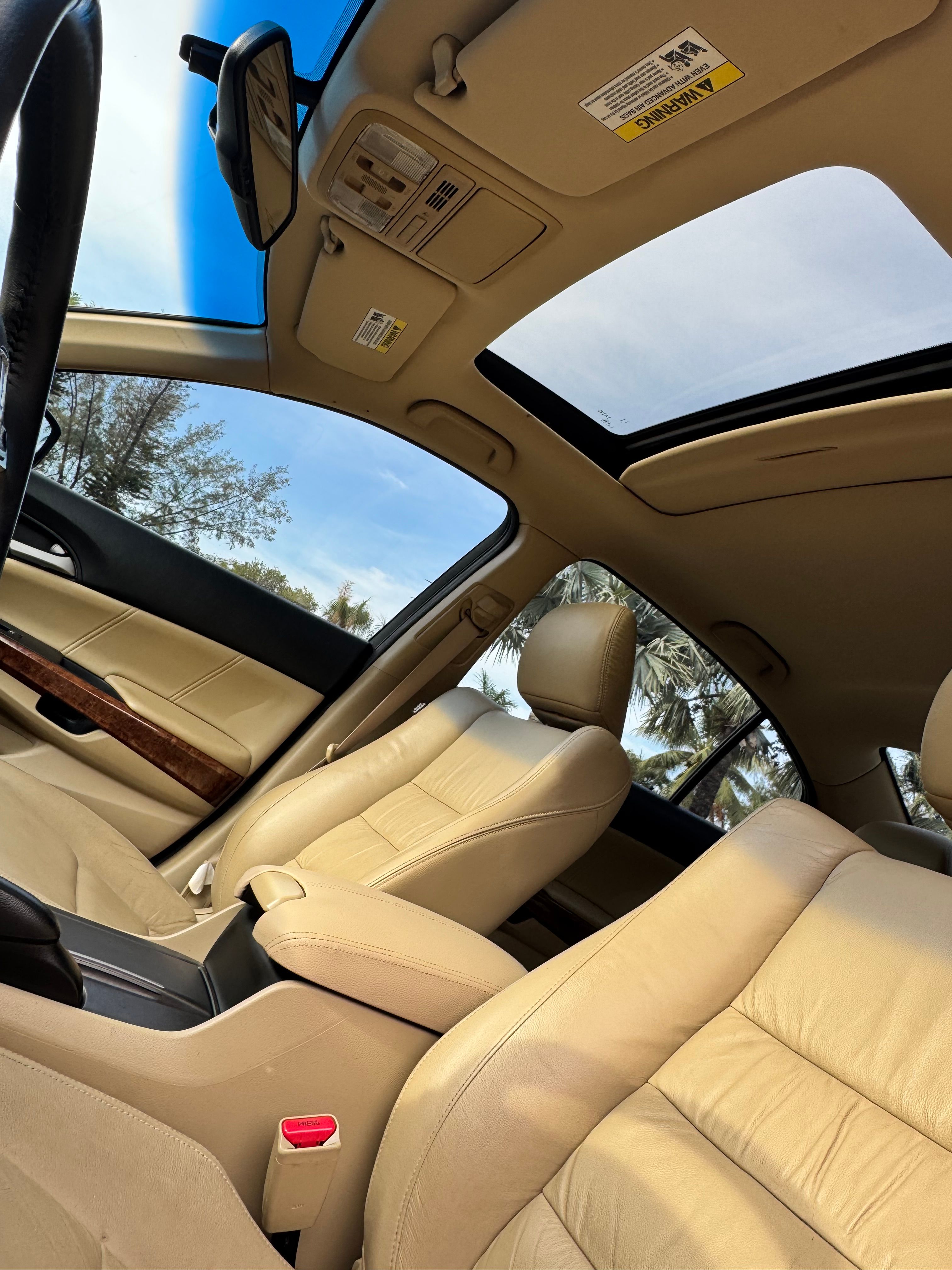 Used 2012 Honda Accord EX-L image 10