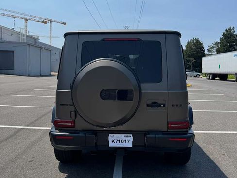 Used 2021 Mercedes-Benz G 63 AMG 4MATIC image 13