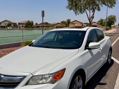 Used 2014 Acura ILX w/ Technology Package