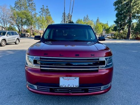 Used 2016 Ford Flex Limited w/ Equipment Group 303A image 11