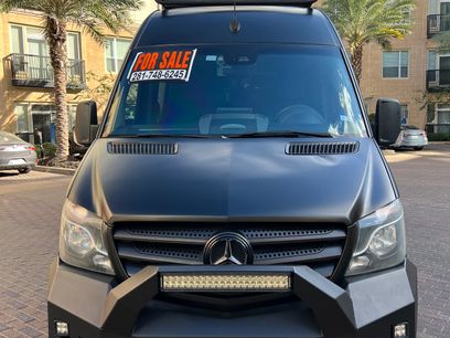 Used 2018 Mercedes-Benz Sprinter 2500
