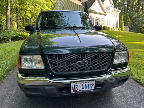 Used 2003 Ford Ranger XLT AWD/4WD image 2