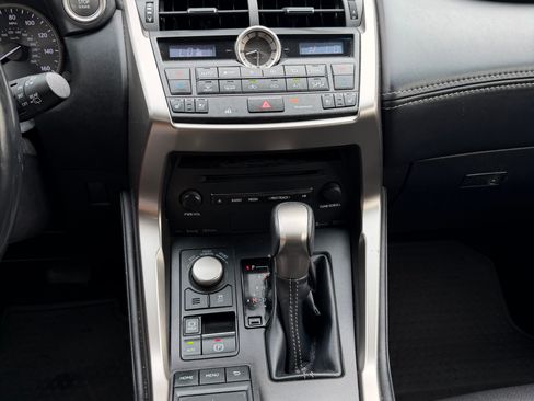 Used 2016 Lexus NX 200t AWD w/ Premium Package image 5