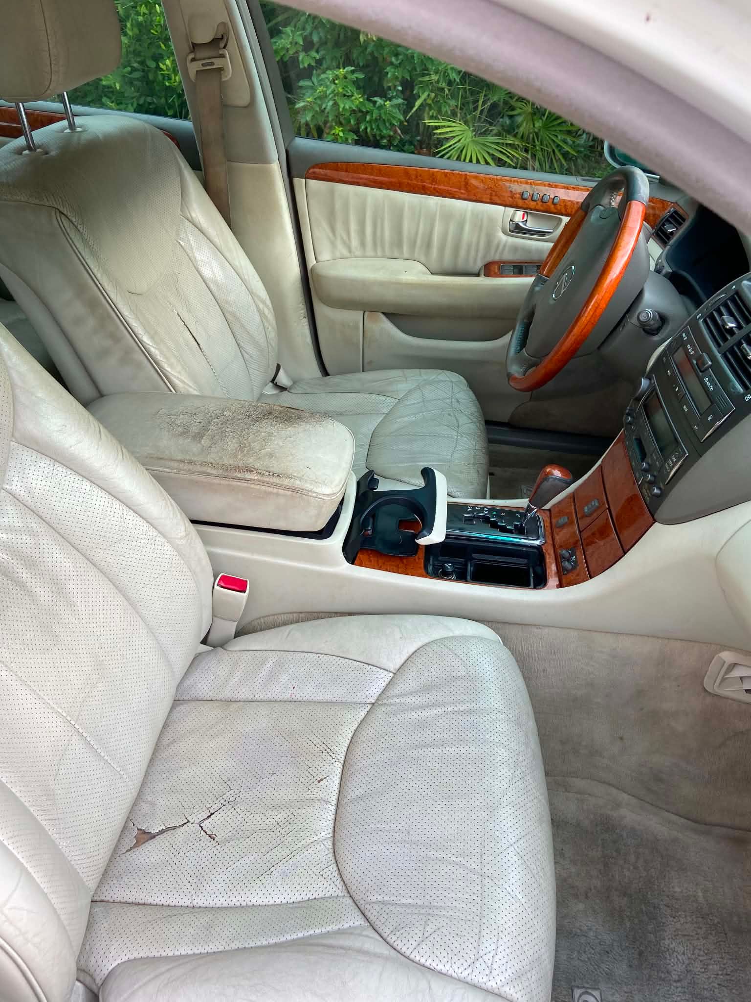Used 2003 Lexus LS 430 RWD image 18