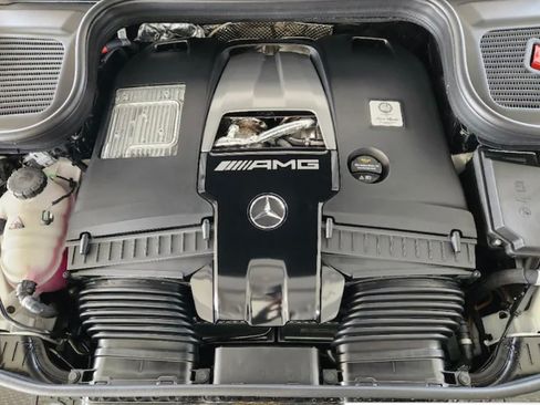 Used 2024 Mercedes-Benz GLE 63 AMG S image 10