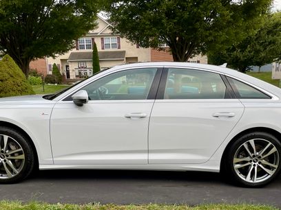 Used 2021 Audi A6 Premium Plus w/ Premium Plus Package