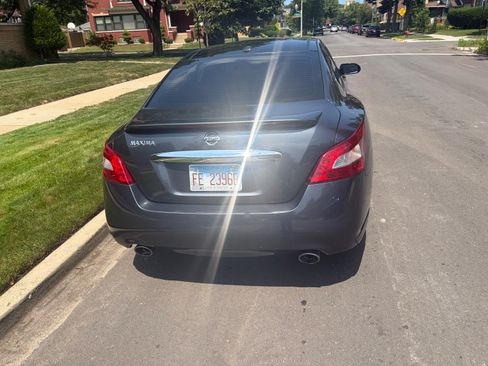 Used 2011 Nissan Maxima 3.5 SV w/ Premium Pkg FWD image 8