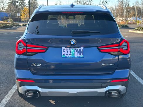 Used 2023 BMW X3 xDrive30i w/ Premium Package image 15