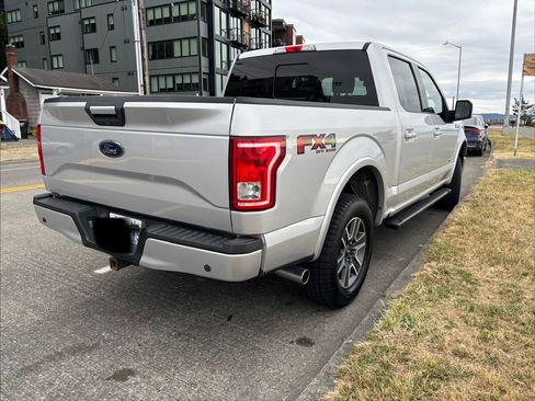 Used 2016 Ford F150 XLT w/ Equipment Group 302A Luxury AWD/4WD image 5