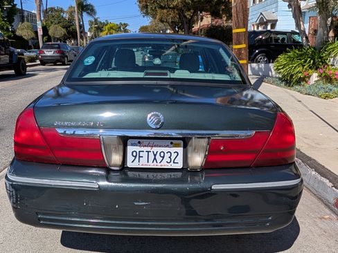 Used 2003 Mercury Grand Marquis LS image 5