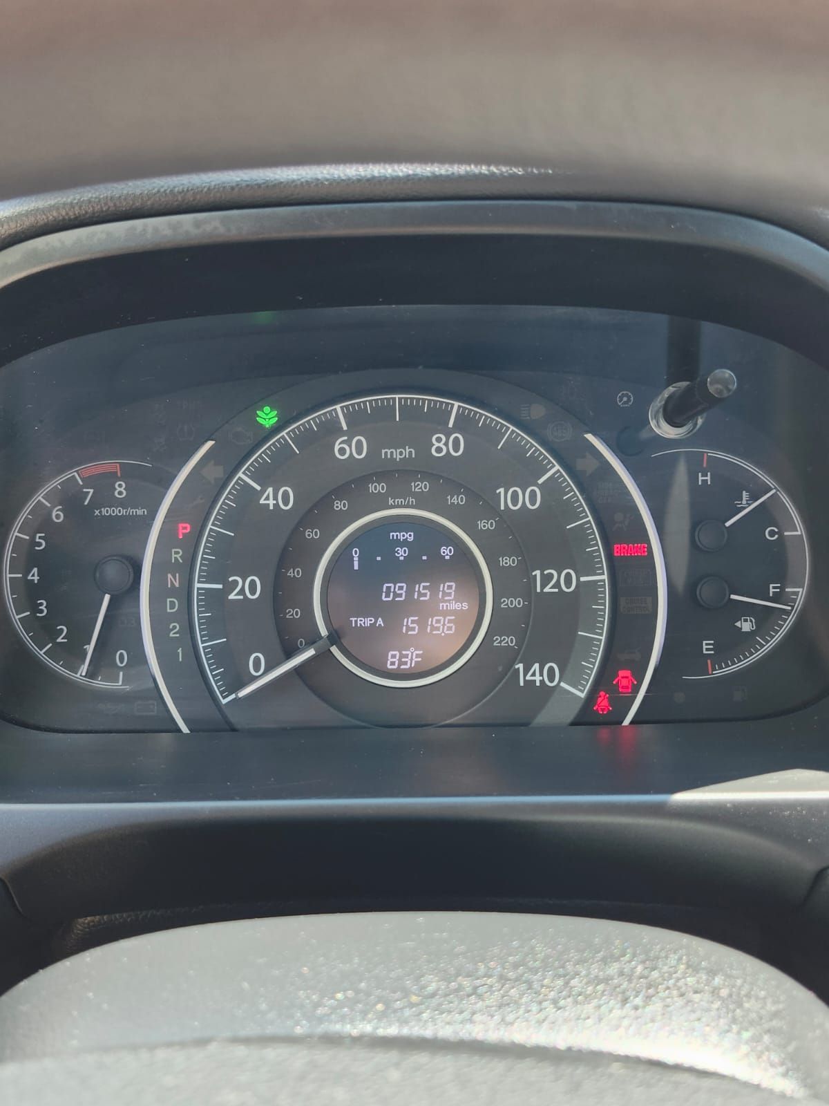 Used 2013 Honda CR-V LX image 17