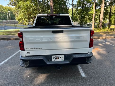 Used 2020 Chevrolet Silverado 1500 W/T w/ WT Value Package image 6