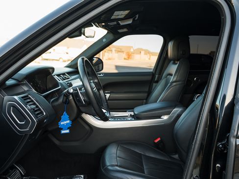 Used 2022 Land Rover Range Rover Sport HSE Silver Edition image 23