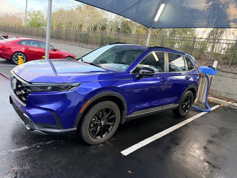 Used 2024 Honda CR-V Sport-L image 9