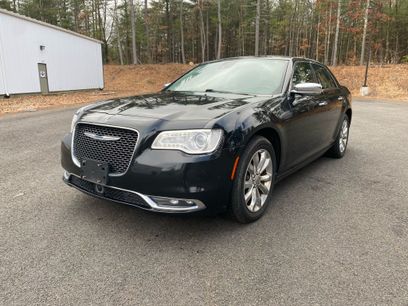 Used 2015 Chrysler 300 C w/ Light Group