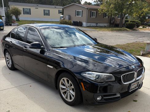 Used 2015 BMW 528i xDrive Sedan image 1