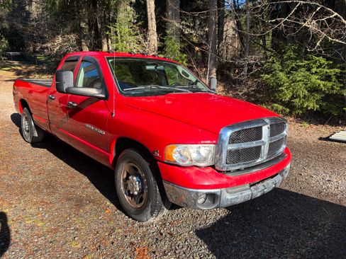 Used 2003 Dodge Ram 3500 Truck SLT image 5