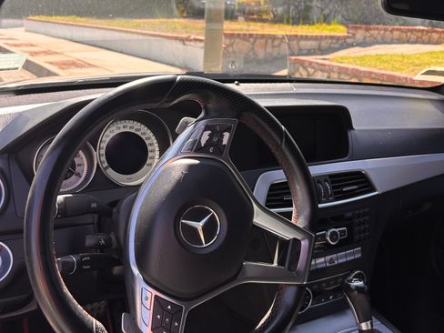 Used 2013 Mercedes-Benz C 250 Coupe image 5
