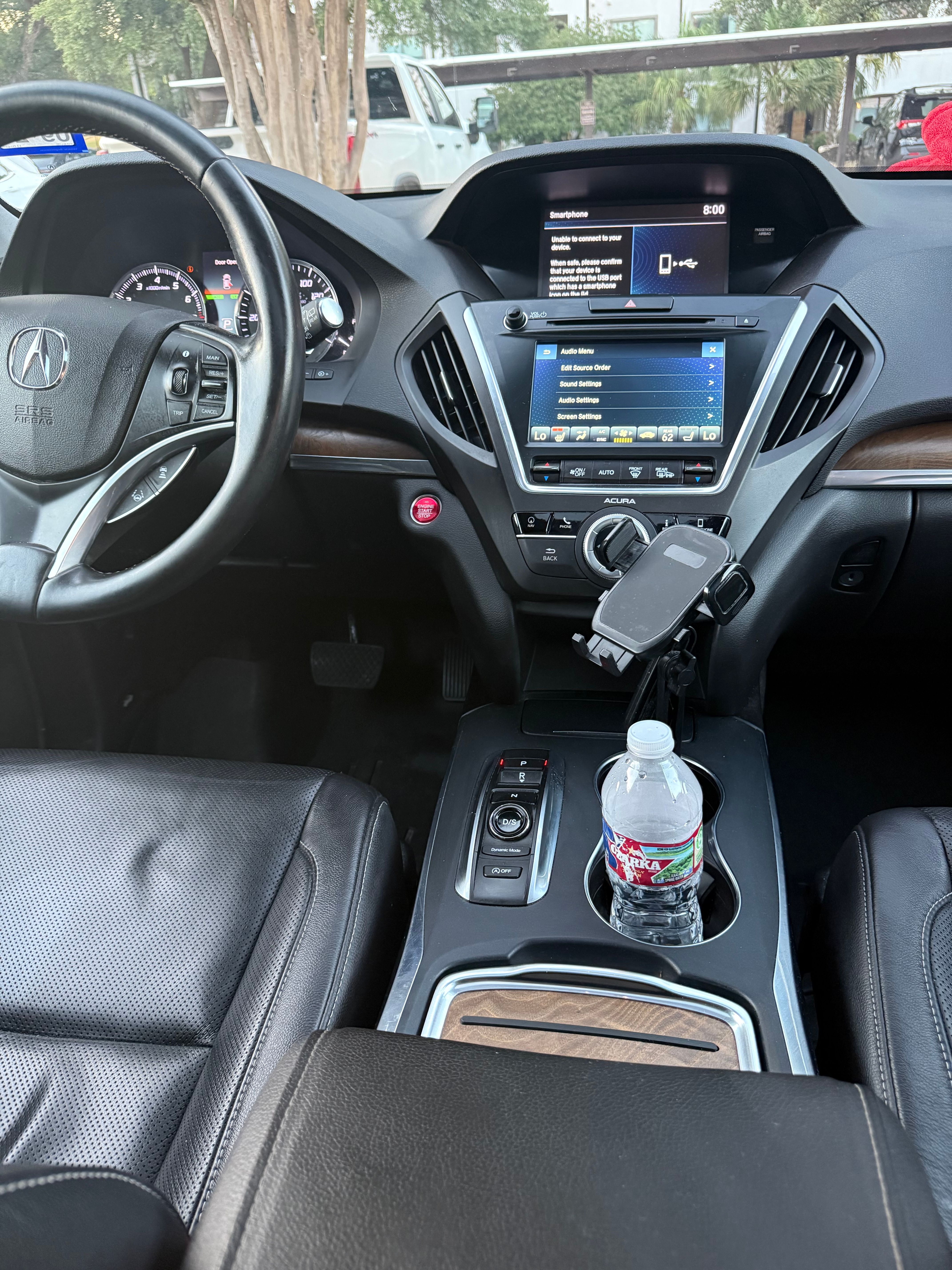 Used 2020 Acura MDX w/ Technology Package FWD image 8