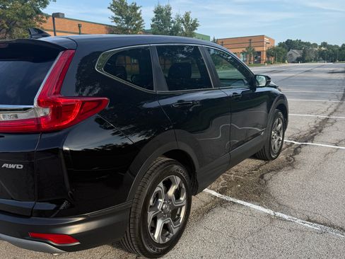 Used 2018 Honda CR-V EX-L image 8