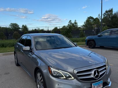 Used 2014 Mercedes-Benz E 250 BlueTEC 4MATIC Sedan