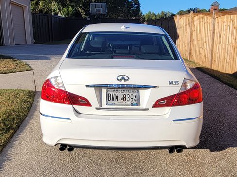 Used 2008 INFINITI M35 image 6