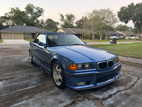Used 1999 BMW M3 Convertible RWD image 4