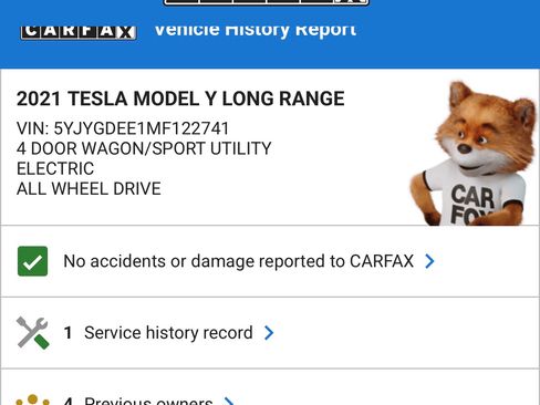 Used 2021 Tesla Model Y Long Range image 16