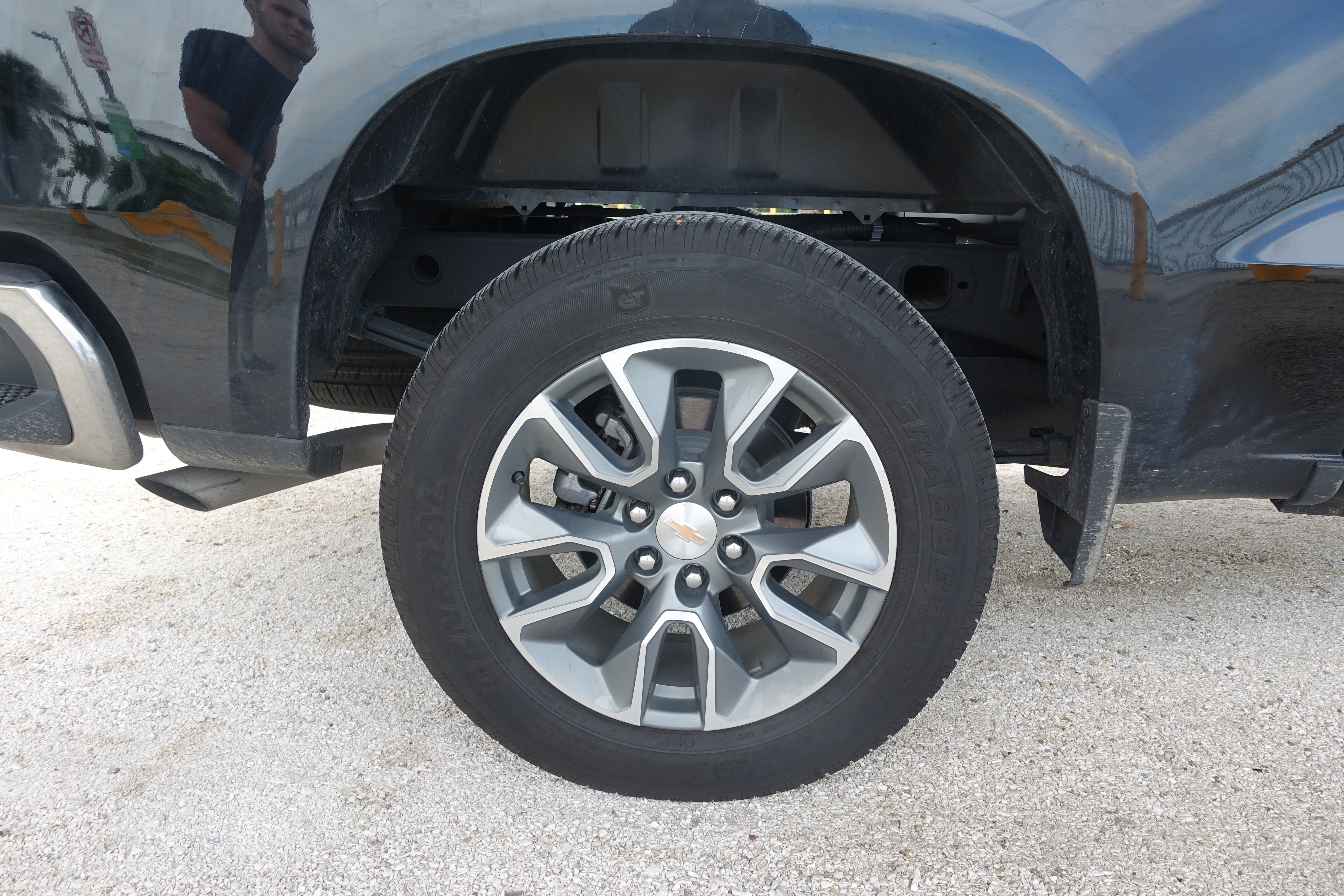 Used 2026 Chevrolet Silverado 1500 LT RWD image 18