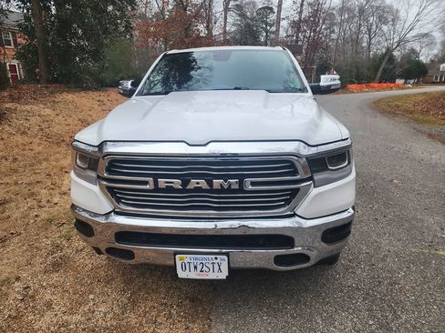 Used 2020 RAM 1500 Laramie image 4