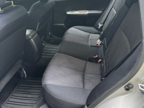 Used 2009 Subaru Forester 2.5X AWD/4WD image 10