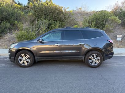 Used 2016 Chevrolet Traverse LT